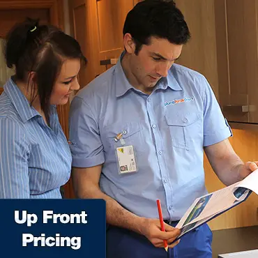 Up-Front Pricing Plumber Bromley