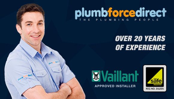 PlumbForce Direct Trusted Bromley Company